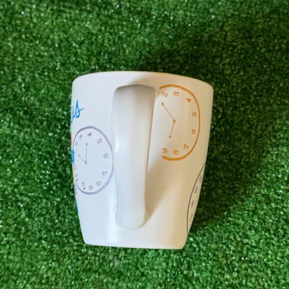 Hallmark Coffee Mug “Time Flies When You’re …” Vintage-Inspired Gift 12 oz - Picture 4 of 8